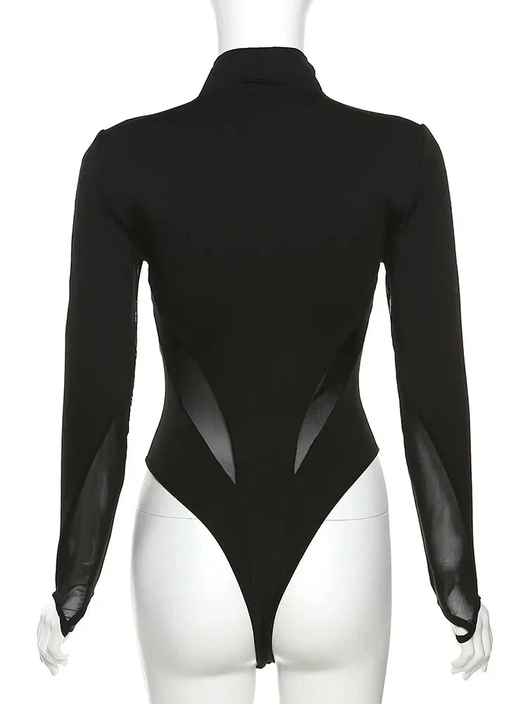 Body Festival Patchwork Round-Neck - Image 3