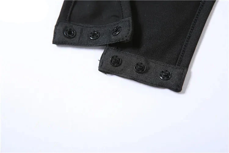 Body Festival Patchwork Round-Neck - Image 6