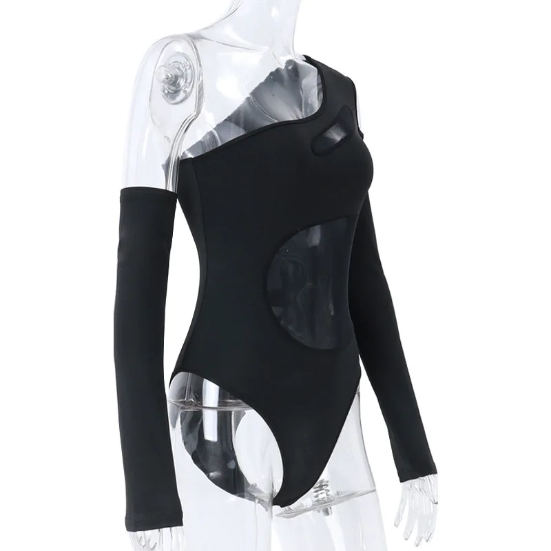 Body Festival Y2K Slanted Shoulder - Image 6