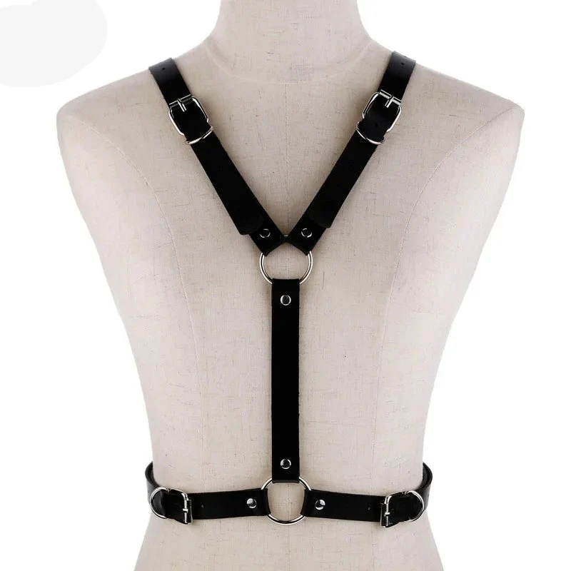 Harnais Femme Ailes de Diable - Image 4