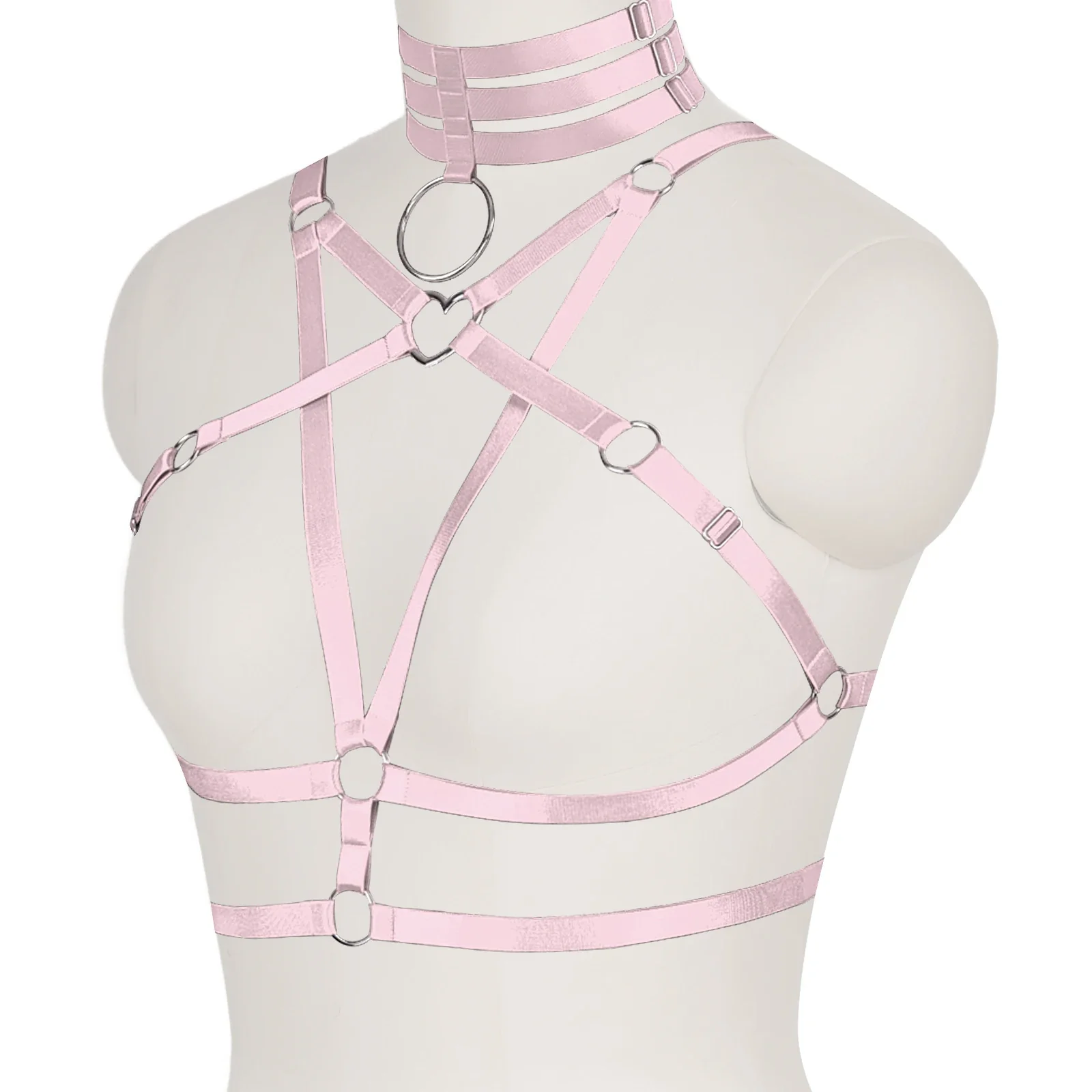 Harnais Femme Cœur - Image 6