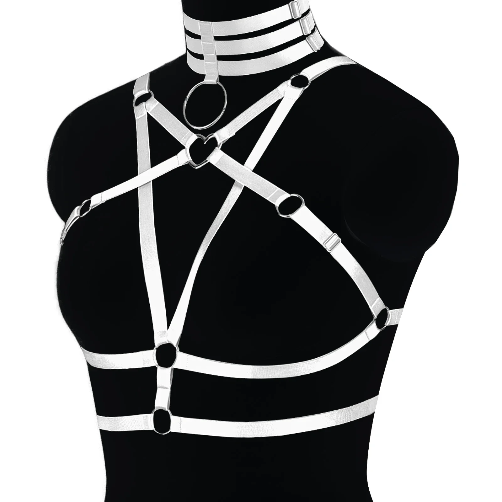 Harnais Femme Cœur - Image 7