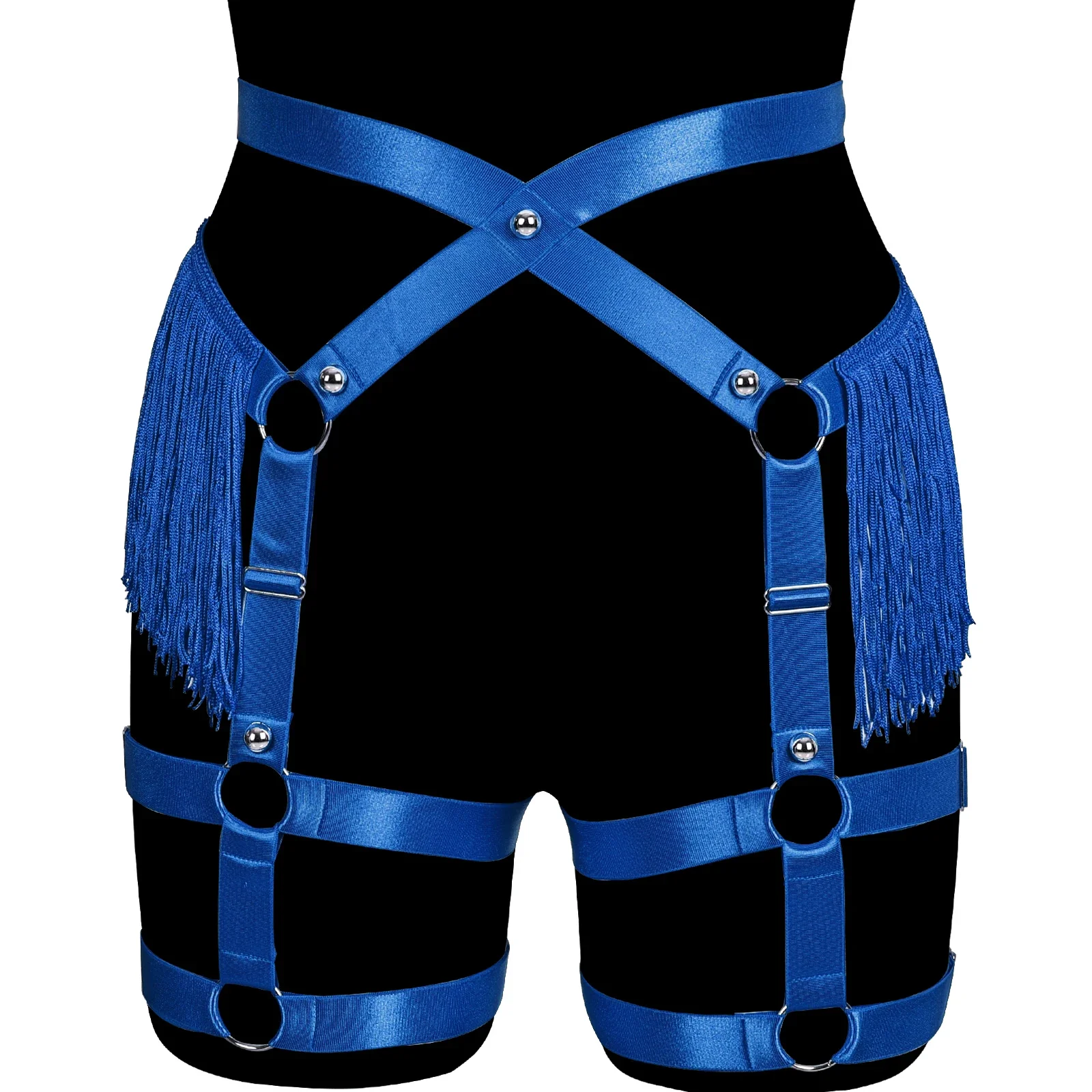 Harnais Femme Franges - Image 13