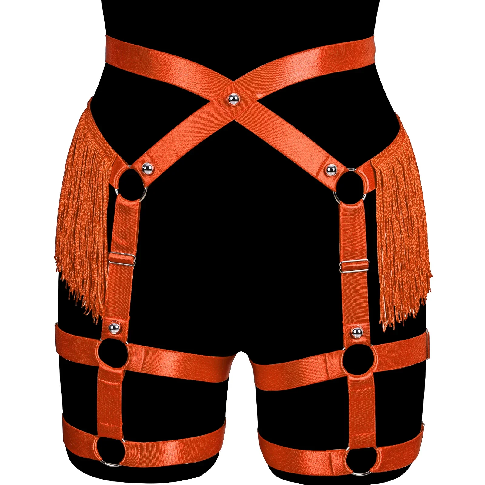 Harnais Femme Franges - Image 5