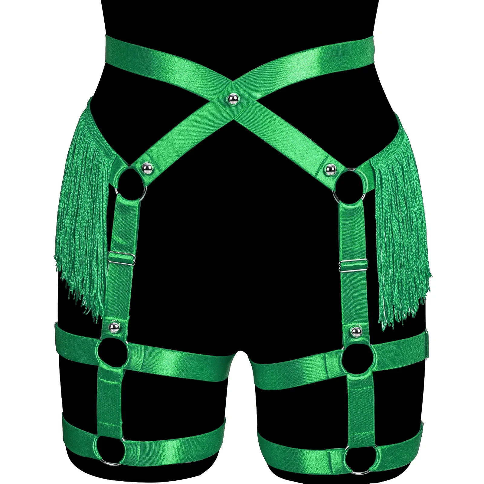 Harnais Femme Franges - Image 9