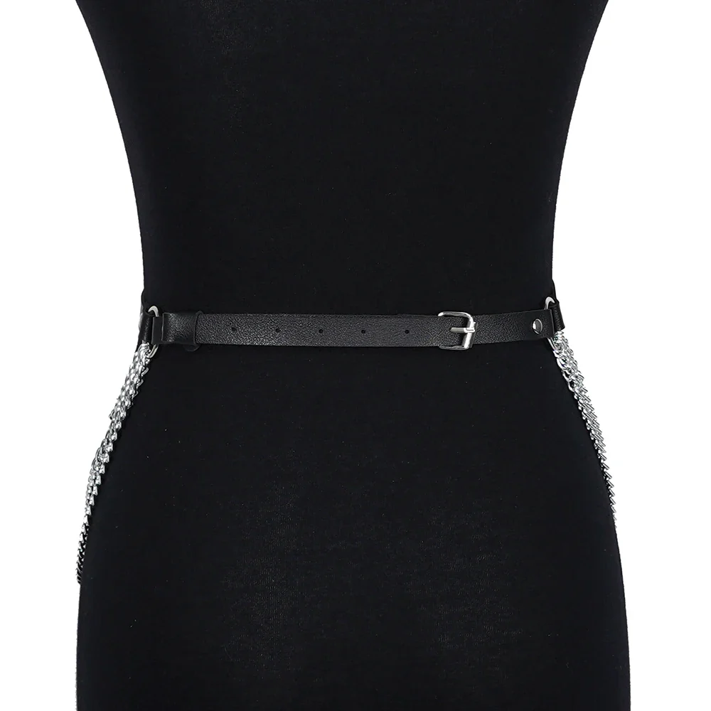 Harnais Femme Hanche Chaines 2 - Image 3