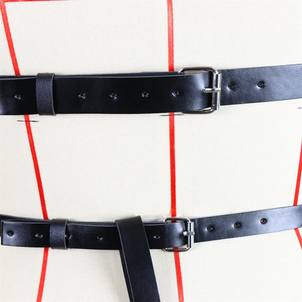 Harnais Femme Taille Cuir XXL - Image 6