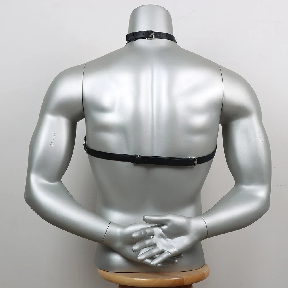 Harnais Techno Argenté - Image 4