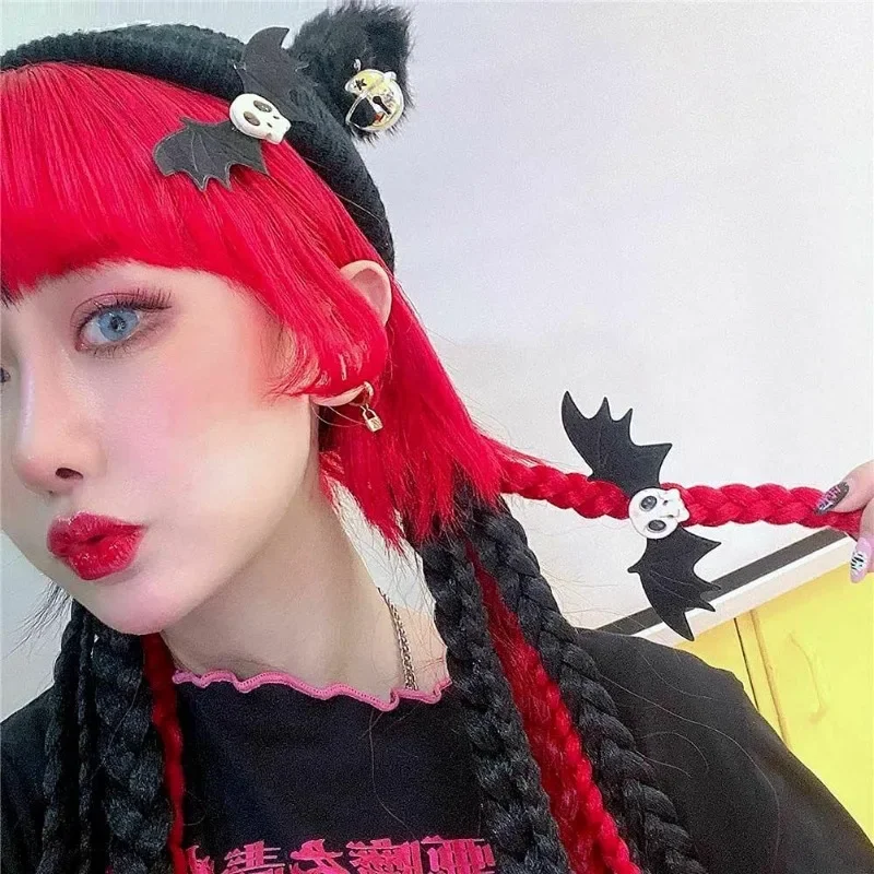 Mini Ailes de Chauve-Souris Gothiques - Image 3