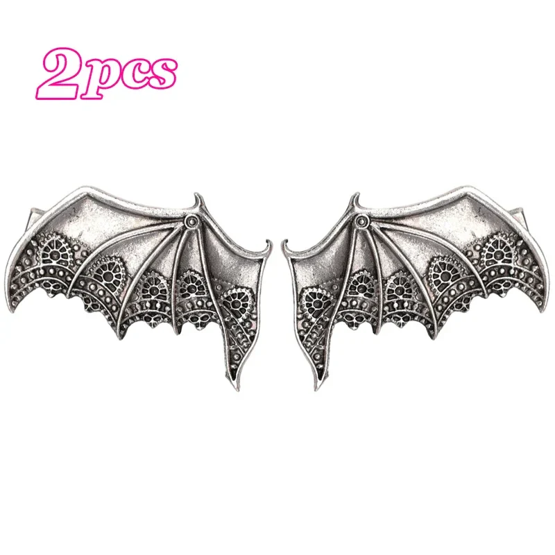 Mini Ailes de Chauve-Souris Gothiques - Image 5