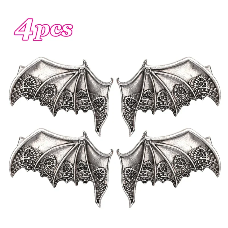 Mini Ailes de Chauve-Souris Gothiques - Image 7