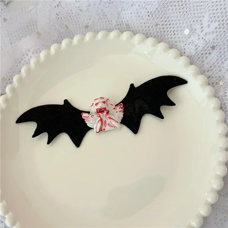 Mini Ailes de Chauve-Souris Gothiques - Image 8