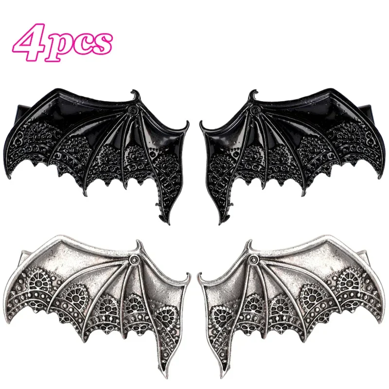 Mini Ailes de Chauve-Souris Gothiques - Image 9