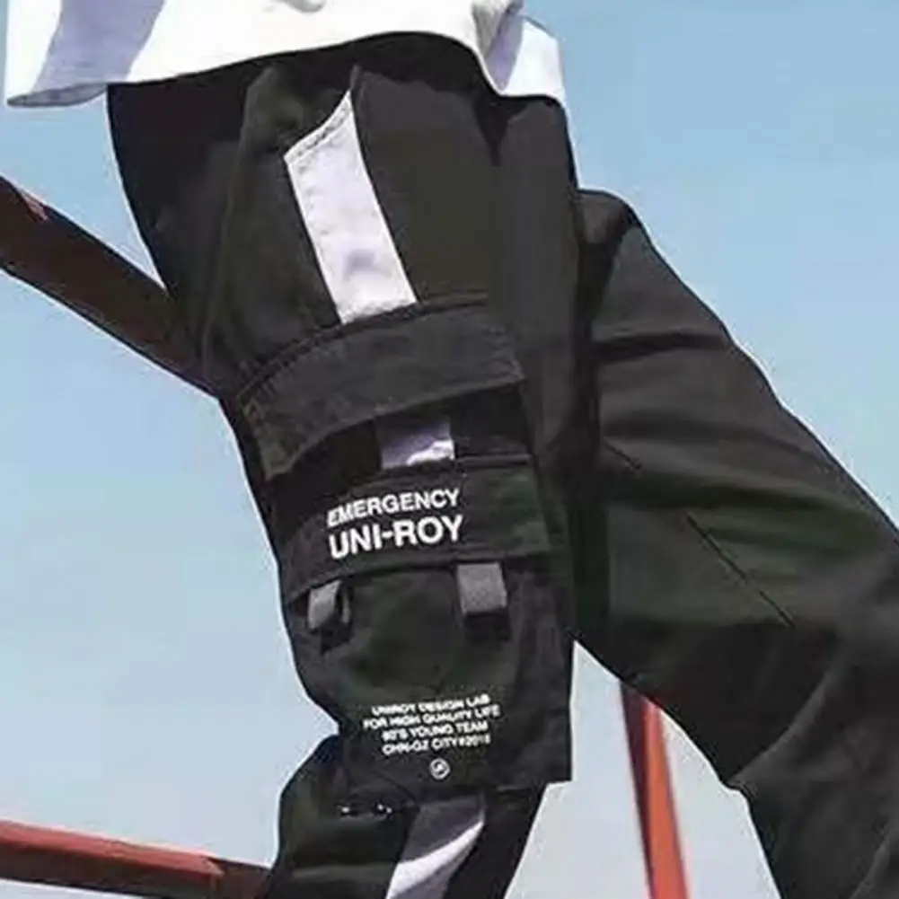 Pantalon Teuf Cargo Contrast Blanc - Image 5