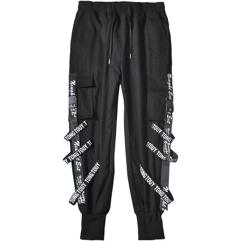 Pantalon Teuf Cargo Haramiku Noir - Image 3