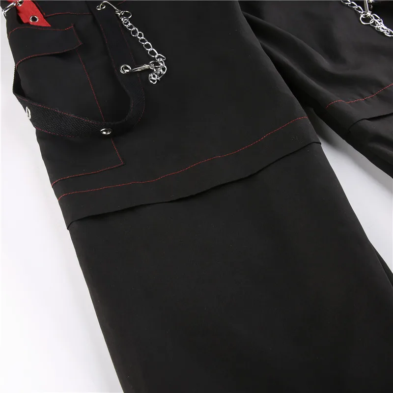 Pantalon Teuf Festif Rouge - Image 7