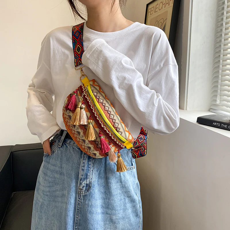 Sac Banane Bohème Gypsy - Image 3