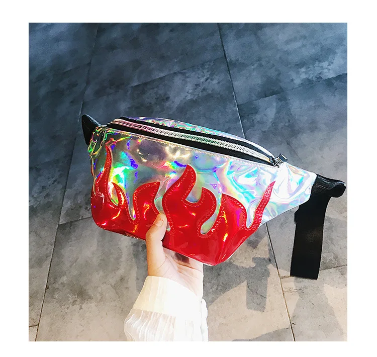 Sac Banane Festival Flamme - Image 4