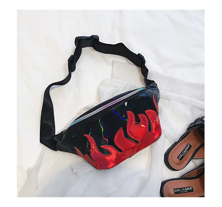 Sac Banane Festival Flamme - Image 5