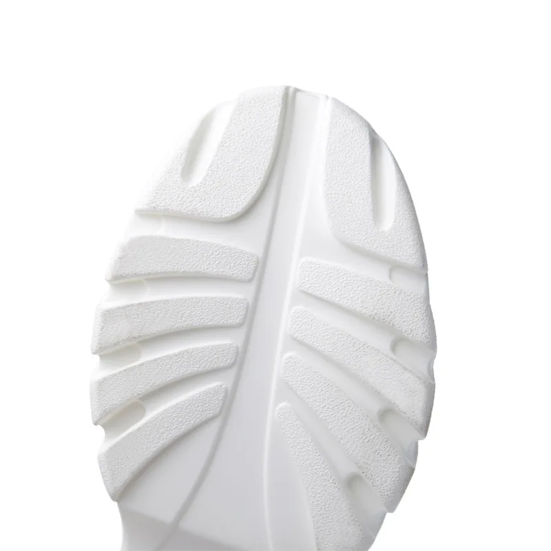 Sneakers Harajuku à Semelle Épaisse - Image 3