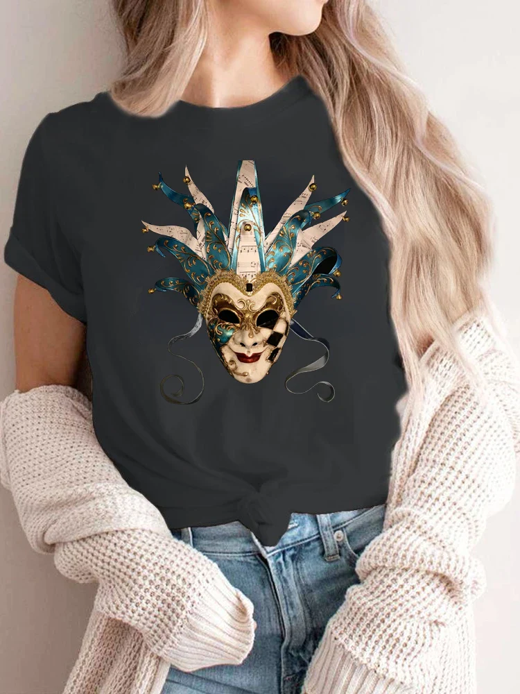 T-Shirt Teuf Classic Mask - Image 3