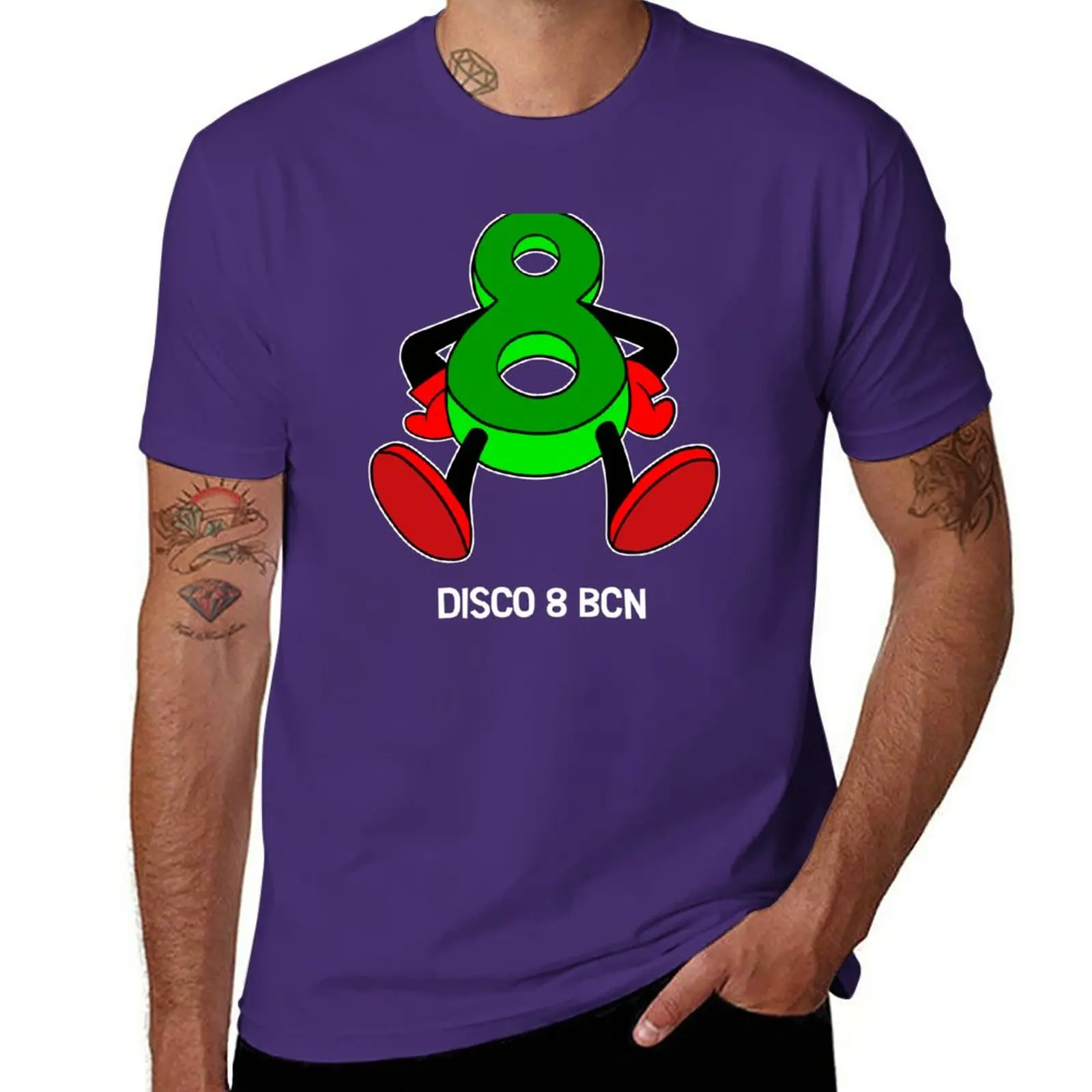 T-Shirt Teuf Disco 8 - Image 11