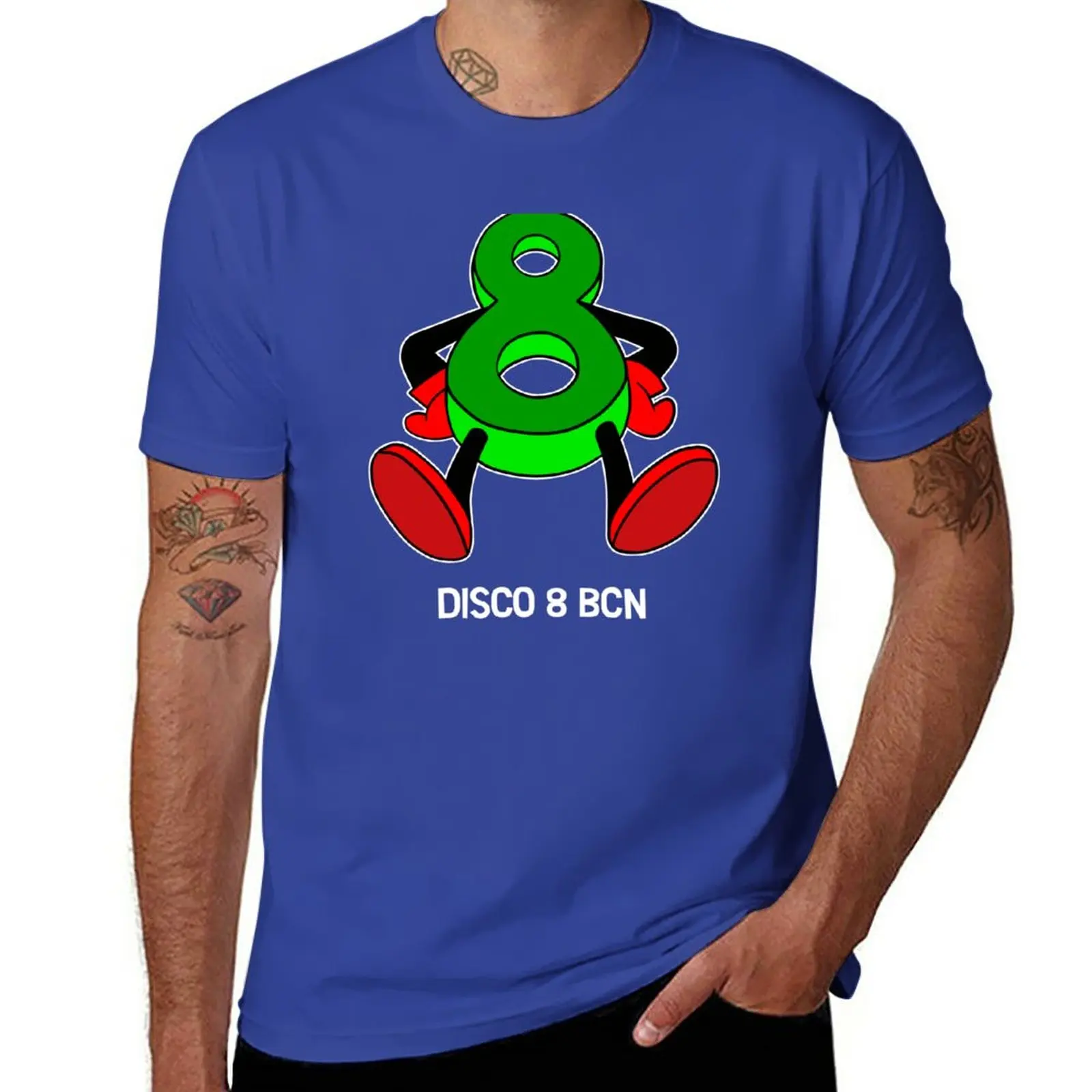 T-Shirt Teuf Disco 8 - Image 12