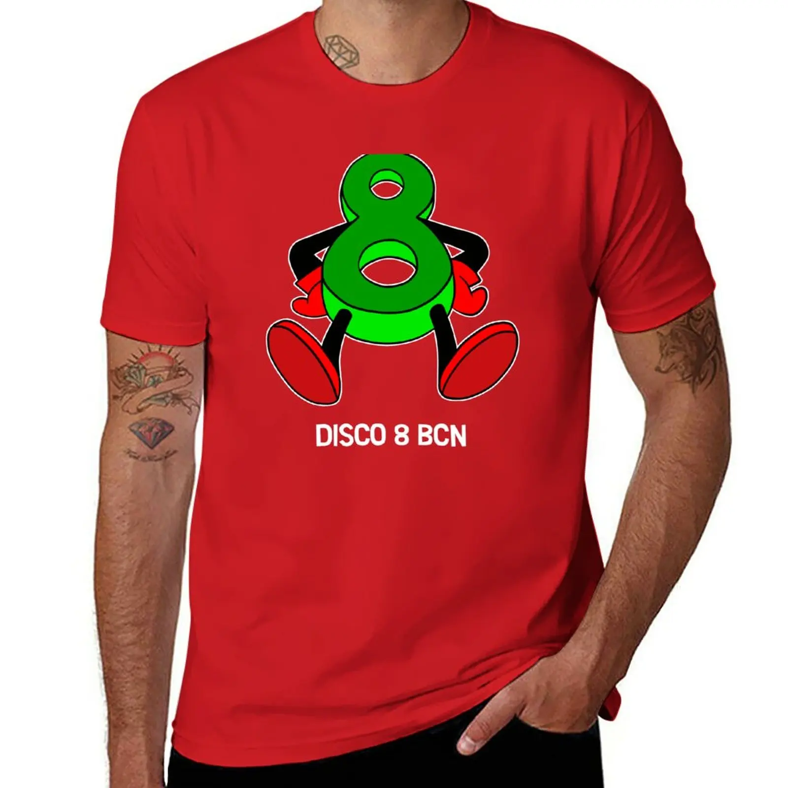 T-Shirt Teuf Disco 8 - Image 14