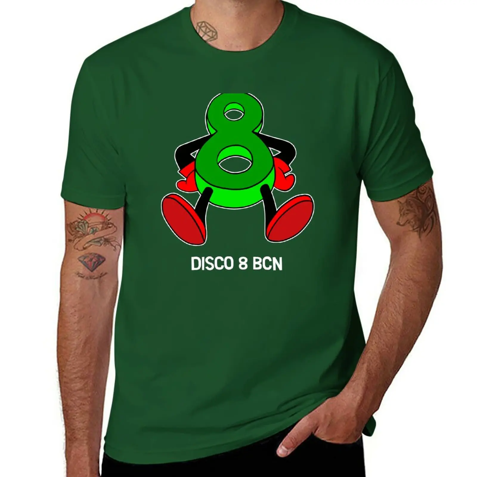 T-Shirt Teuf Disco 8 - Image 15