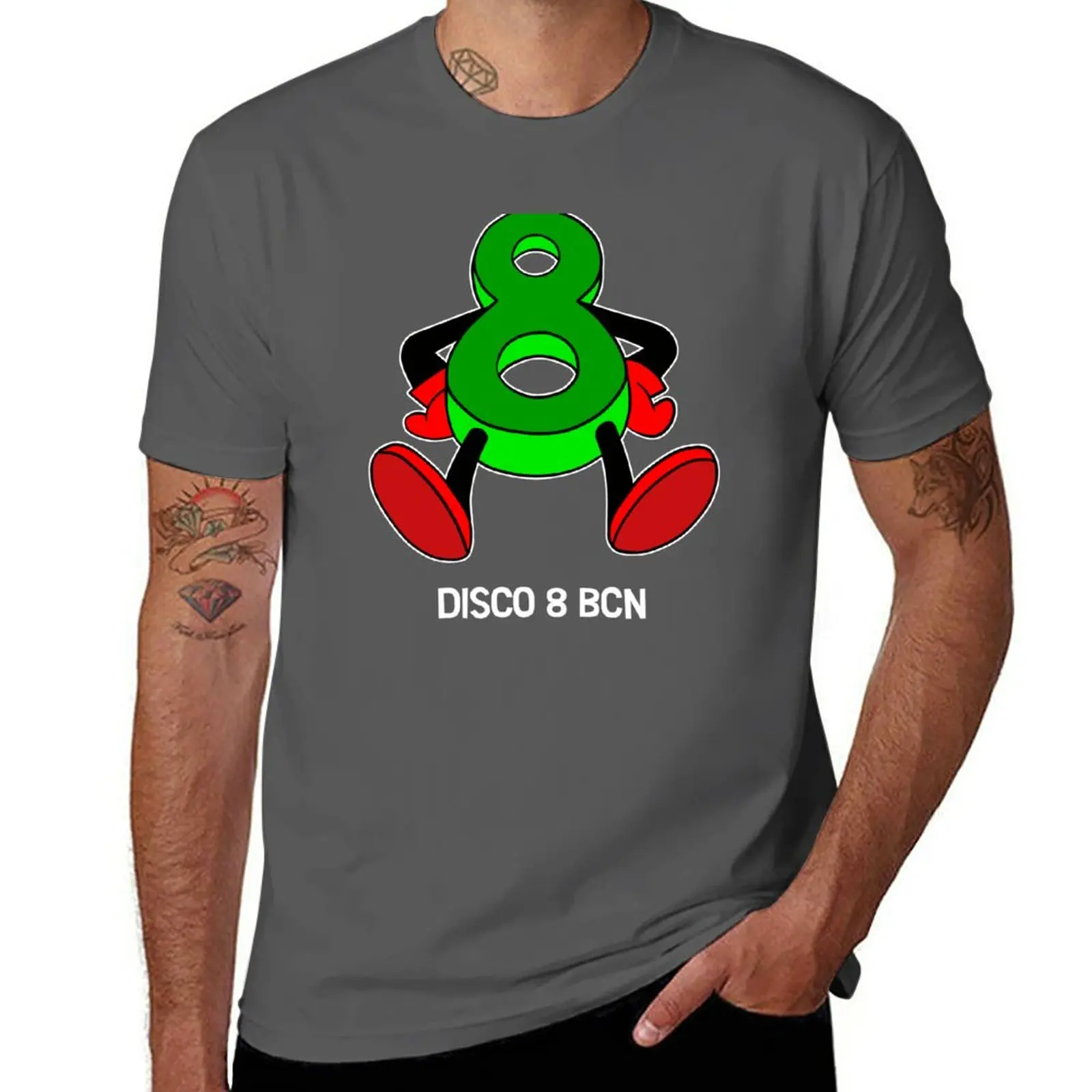 T-Shirt Teuf Disco 8 - Image 4