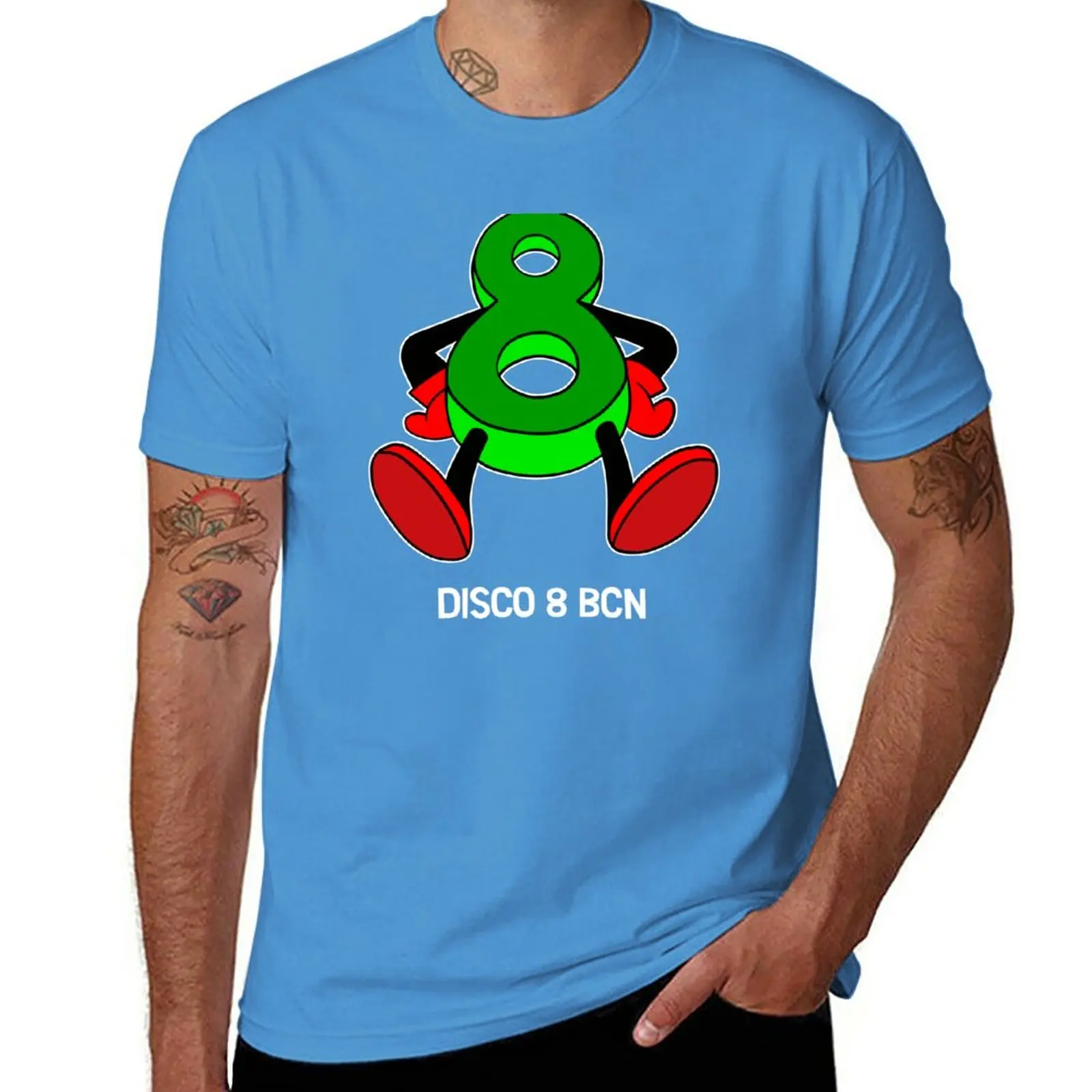 T-Shirt Teuf Disco 8 - Image 7