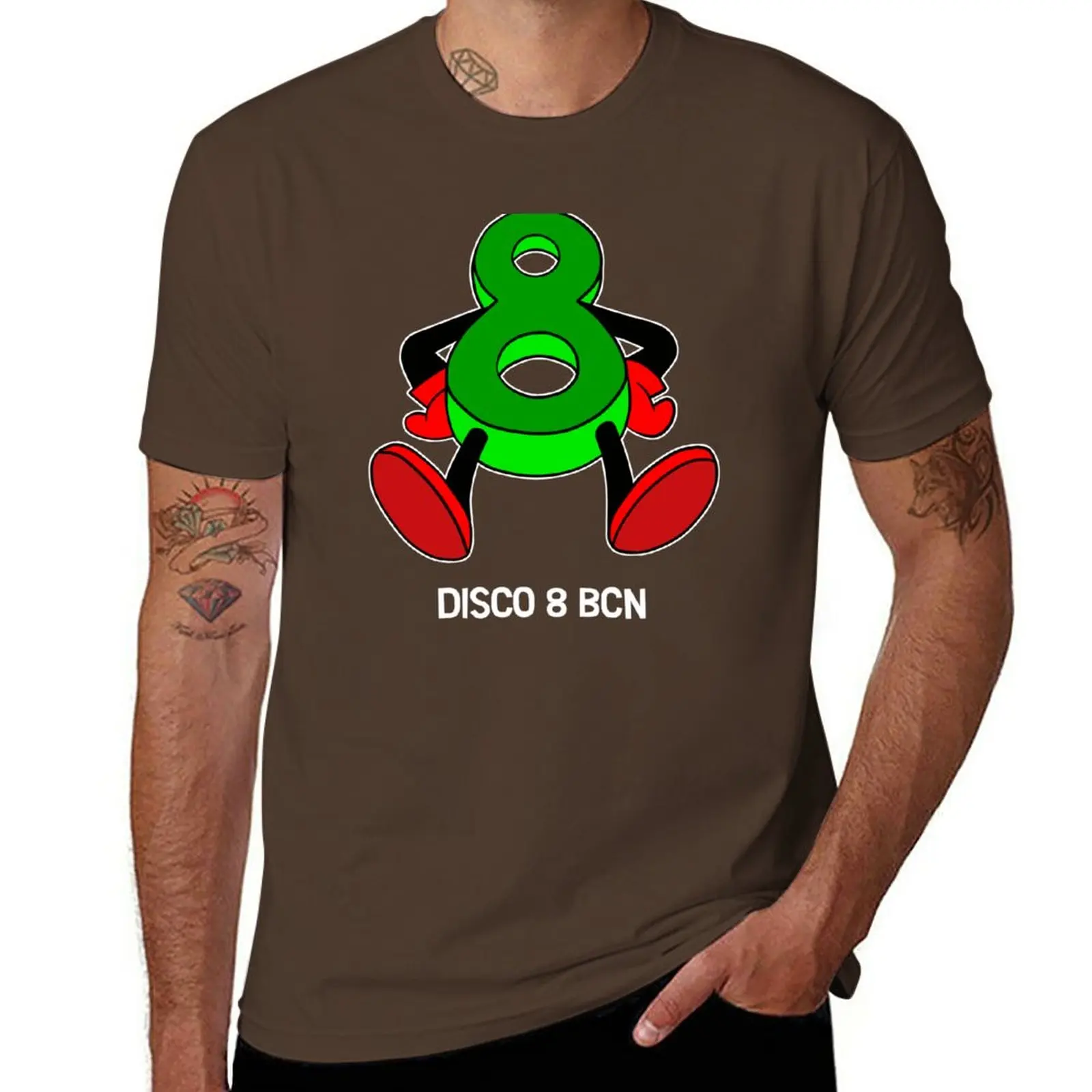 T-Shirt Teuf Disco 8 - Image 8