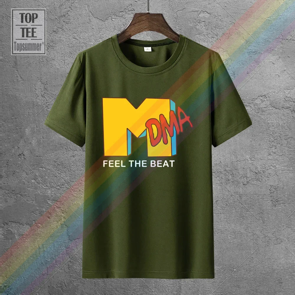 T-Shirt Teuf DMA Feel The Beat - Image 3