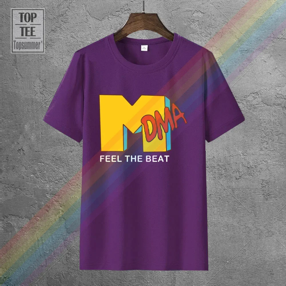 T-Shirt Teuf DMA Feel The Beat - Image 4