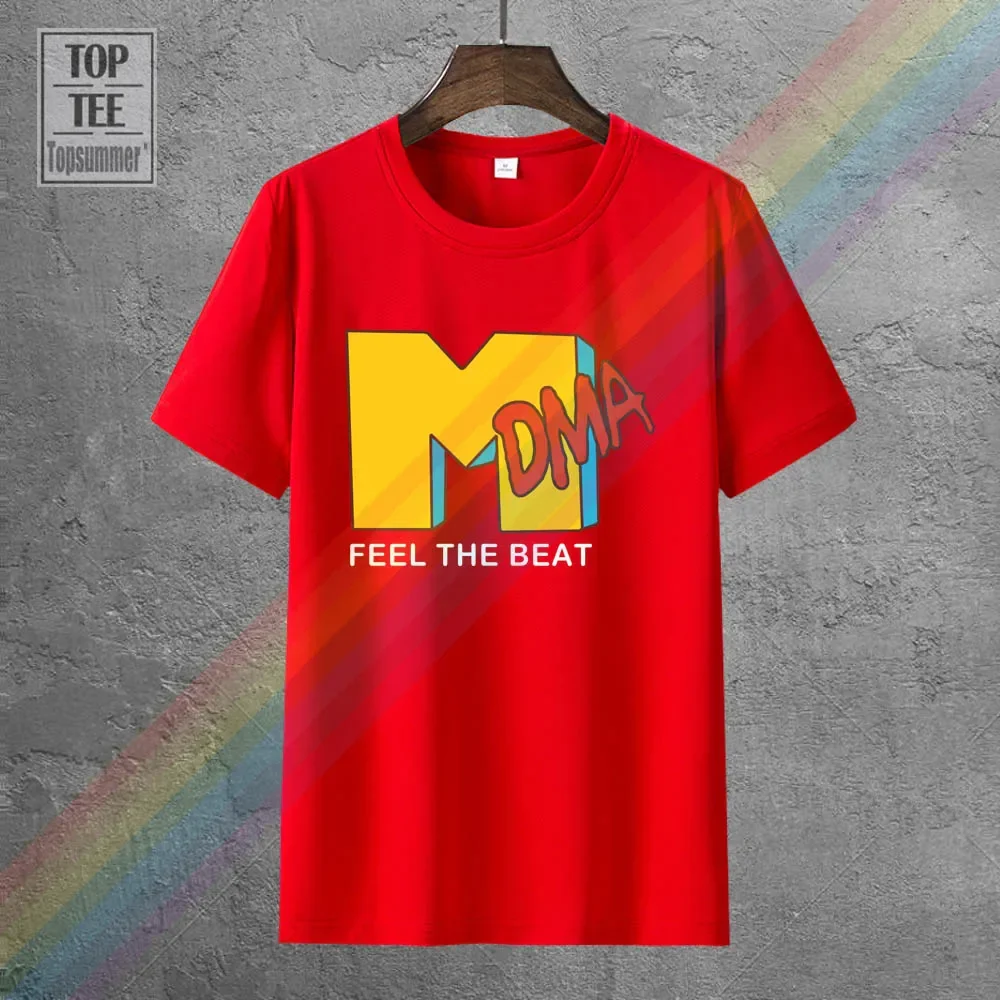 T-Shirt Teuf DMA Feel The Beat - Image 6