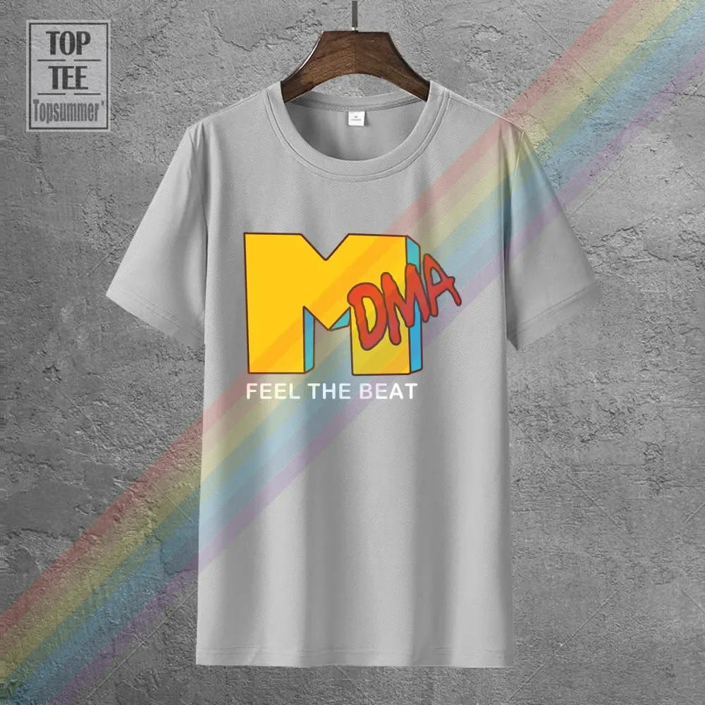 T-Shirt Teuf DMA Feel The Beat - Image 8