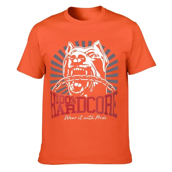 T-Shirt Teuf Hardcore Dog - Image 3