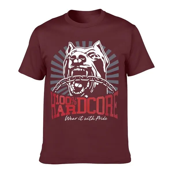 T-Shirt Teuf Hardcore Dog - Image 4