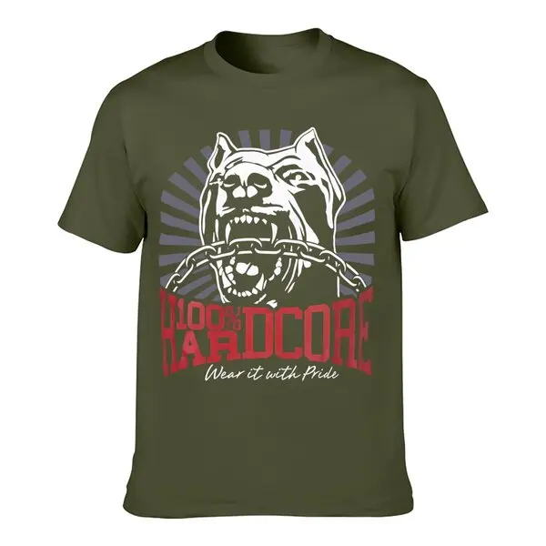 T-Shirt Teuf Hardcore Dog - Image 5