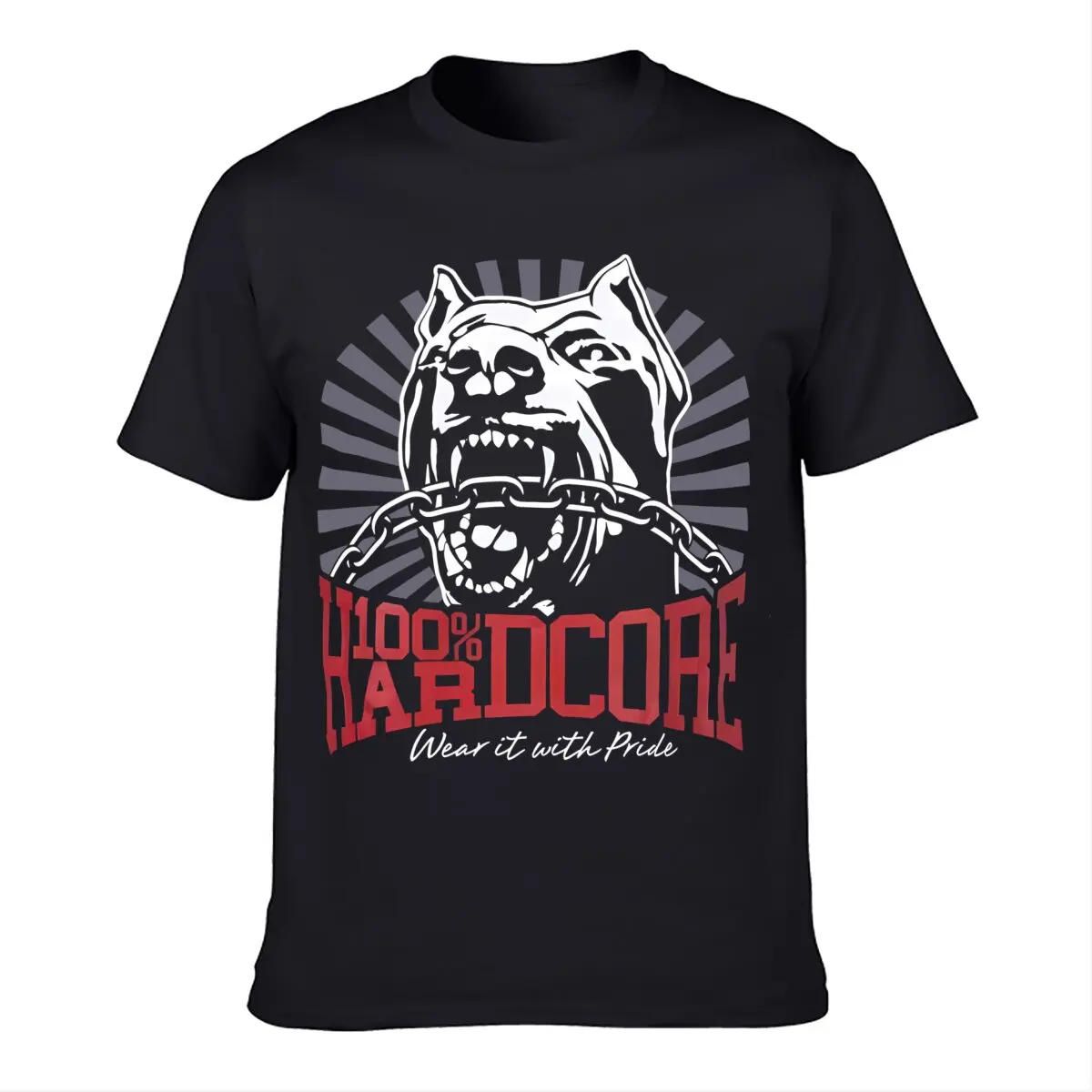 T-Shirt Teuf Hardcore Dog - Image 7