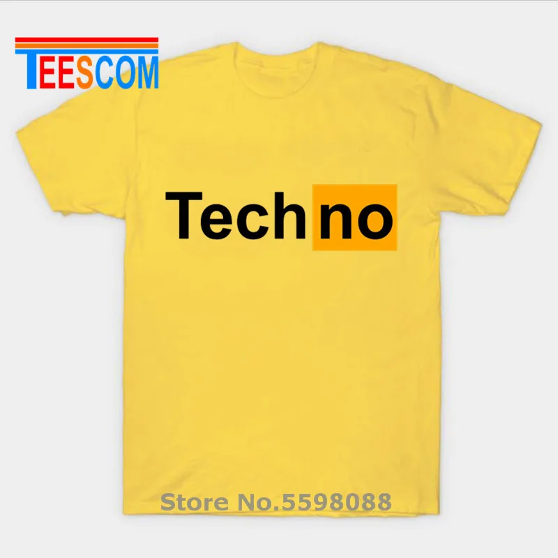 T-Shirt Teuf Techno PH - Image 10