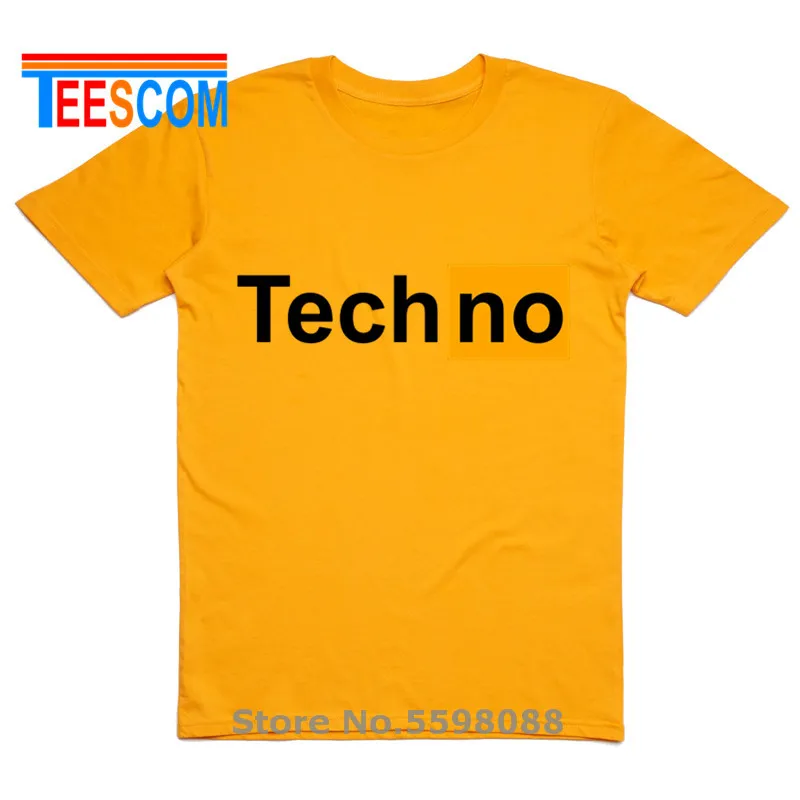 T-Shirt Teuf Techno PH - Image 17
